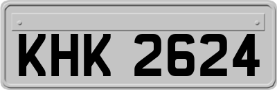 KHK2624