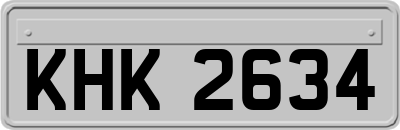 KHK2634