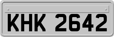 KHK2642