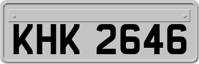 KHK2646