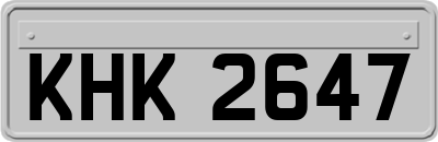 KHK2647