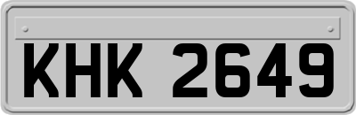 KHK2649