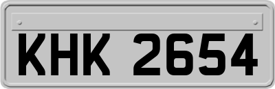 KHK2654