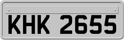 KHK2655