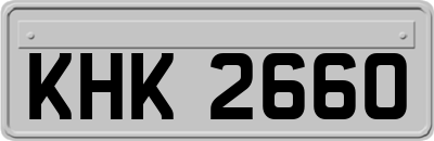 KHK2660