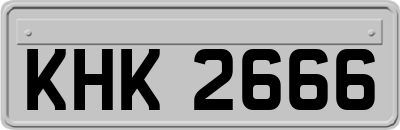 KHK2666