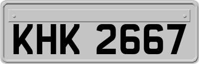 KHK2667
