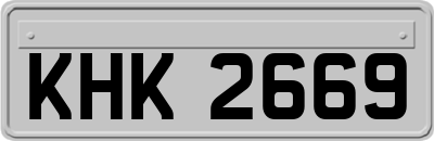 KHK2669