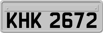 KHK2672
