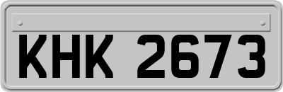 KHK2673