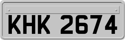 KHK2674