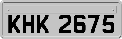KHK2675