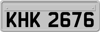 KHK2676