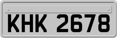 KHK2678
