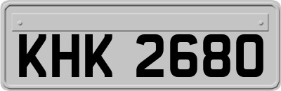 KHK2680
