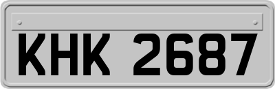 KHK2687