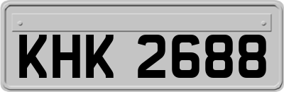 KHK2688