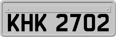 KHK2702