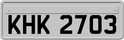 KHK2703