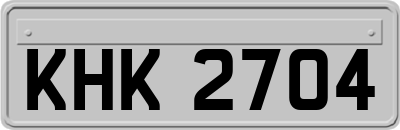 KHK2704