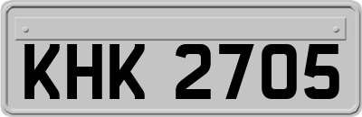 KHK2705