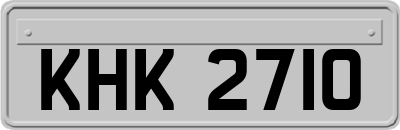KHK2710
