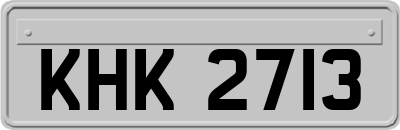 KHK2713