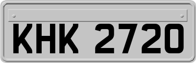 KHK2720