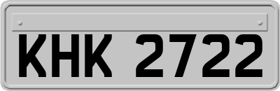 KHK2722