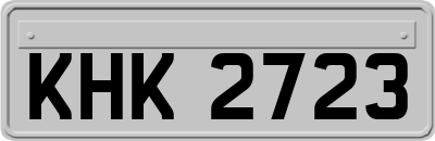 KHK2723