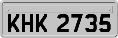 KHK2735