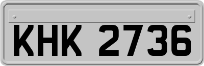 KHK2736