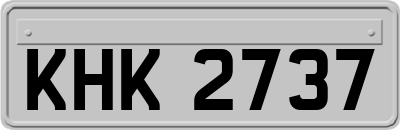 KHK2737