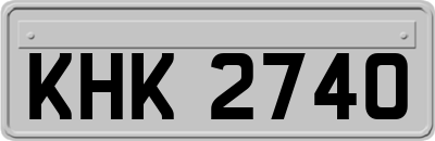 KHK2740