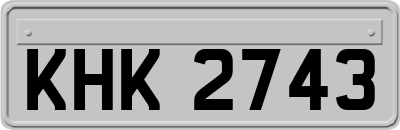 KHK2743