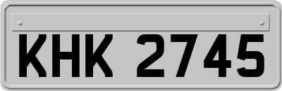 KHK2745