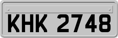 KHK2748