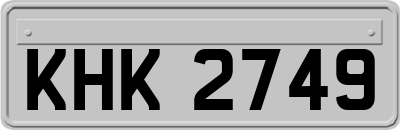 KHK2749