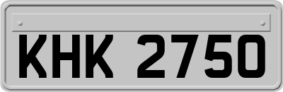 KHK2750