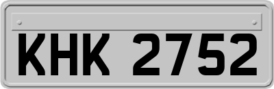 KHK2752