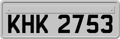 KHK2753