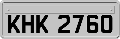 KHK2760