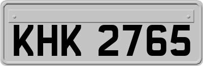 KHK2765