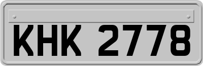 KHK2778