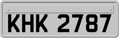 KHK2787