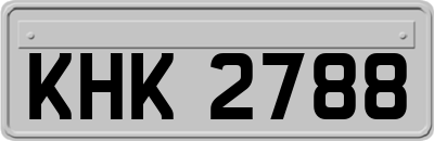 KHK2788