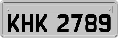 KHK2789