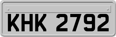KHK2792