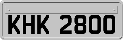 KHK2800