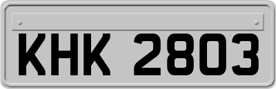 KHK2803